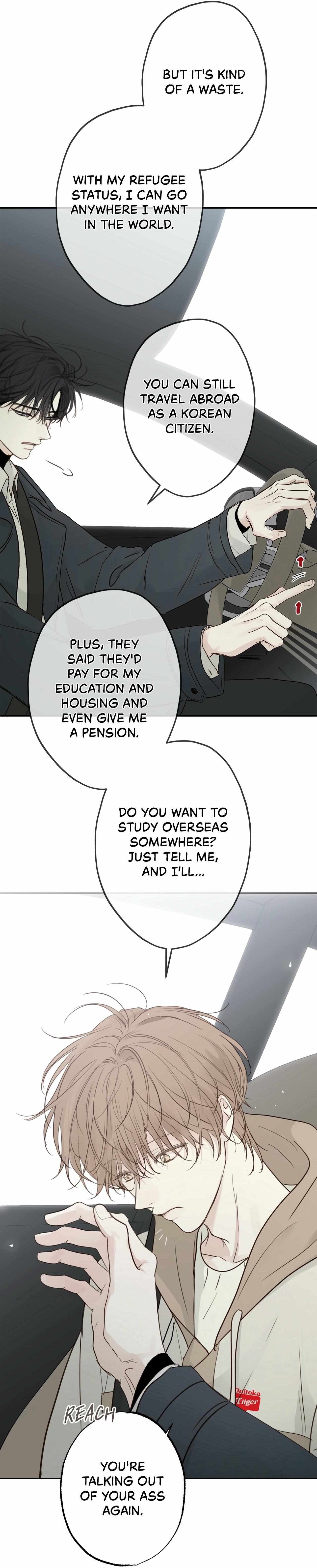 Sahan Chapter 14 page 16 - 