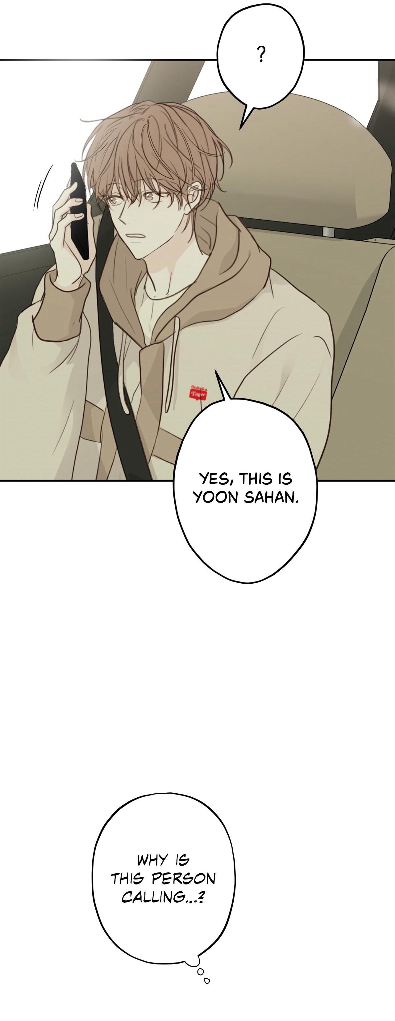 Sahan Chapter 14 page 50 - 