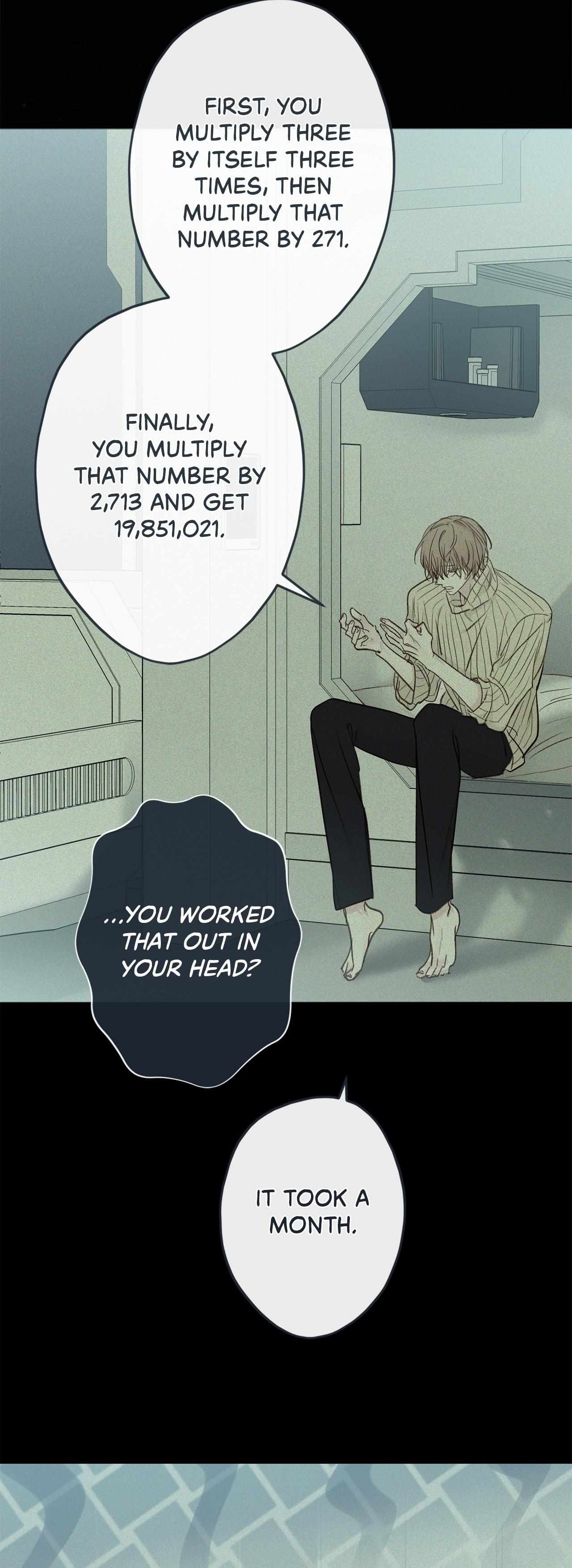 Sahan Chapter 15 page 35 - 