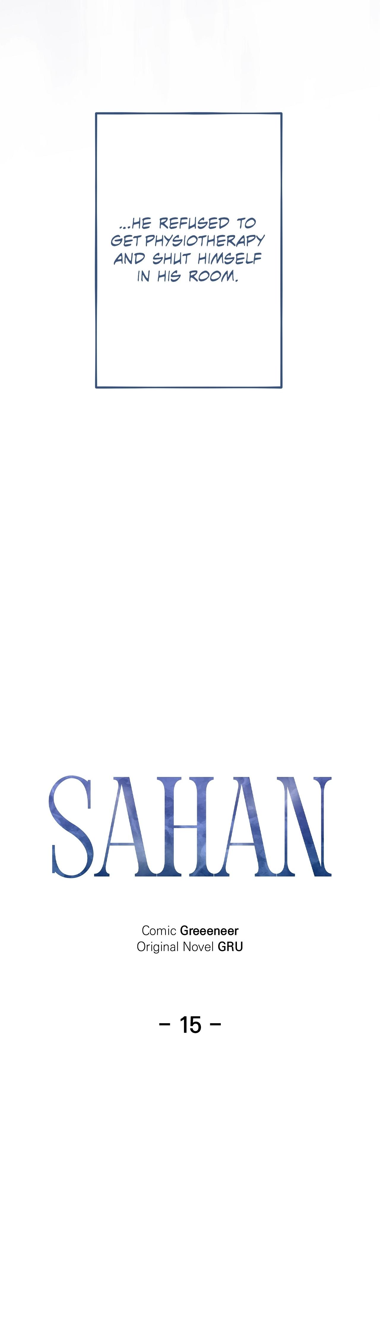 Sahan Chapter 15 page 6 - 