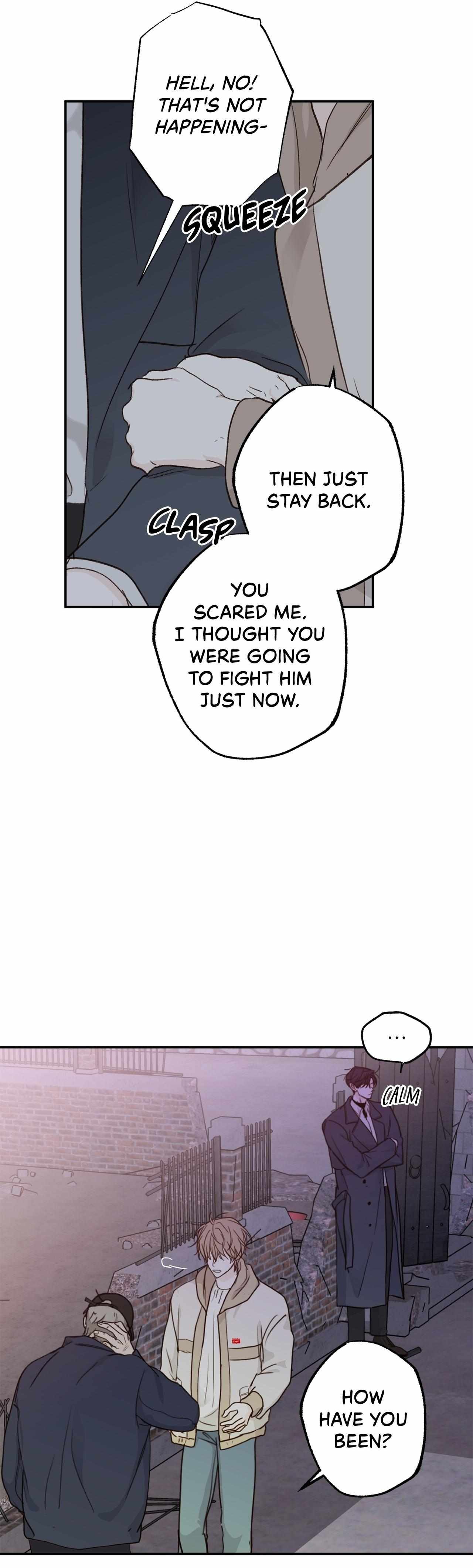 Sahan Chapter 16 page 22 - 