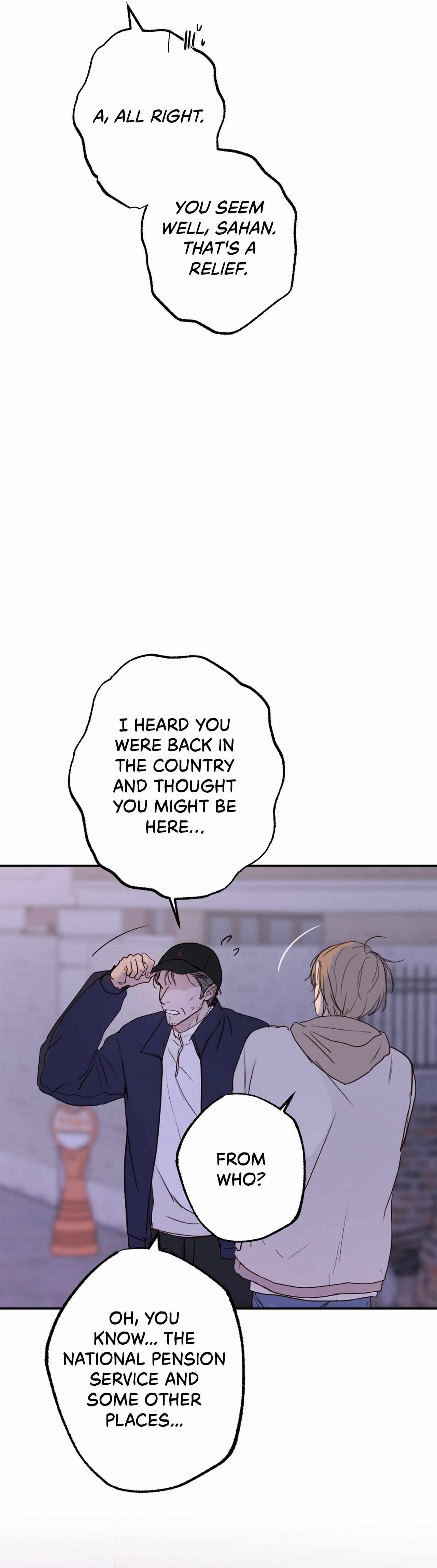 Sahan Chapter 16 page 23 - 