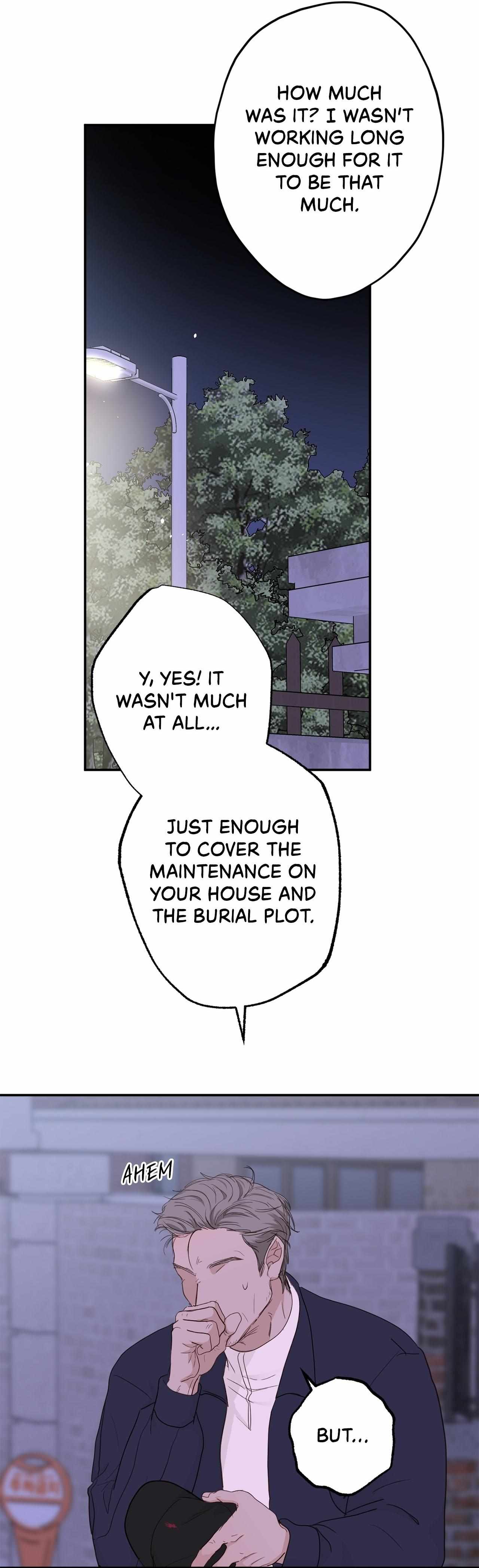 Sahan Chapter 16 page 25 - 