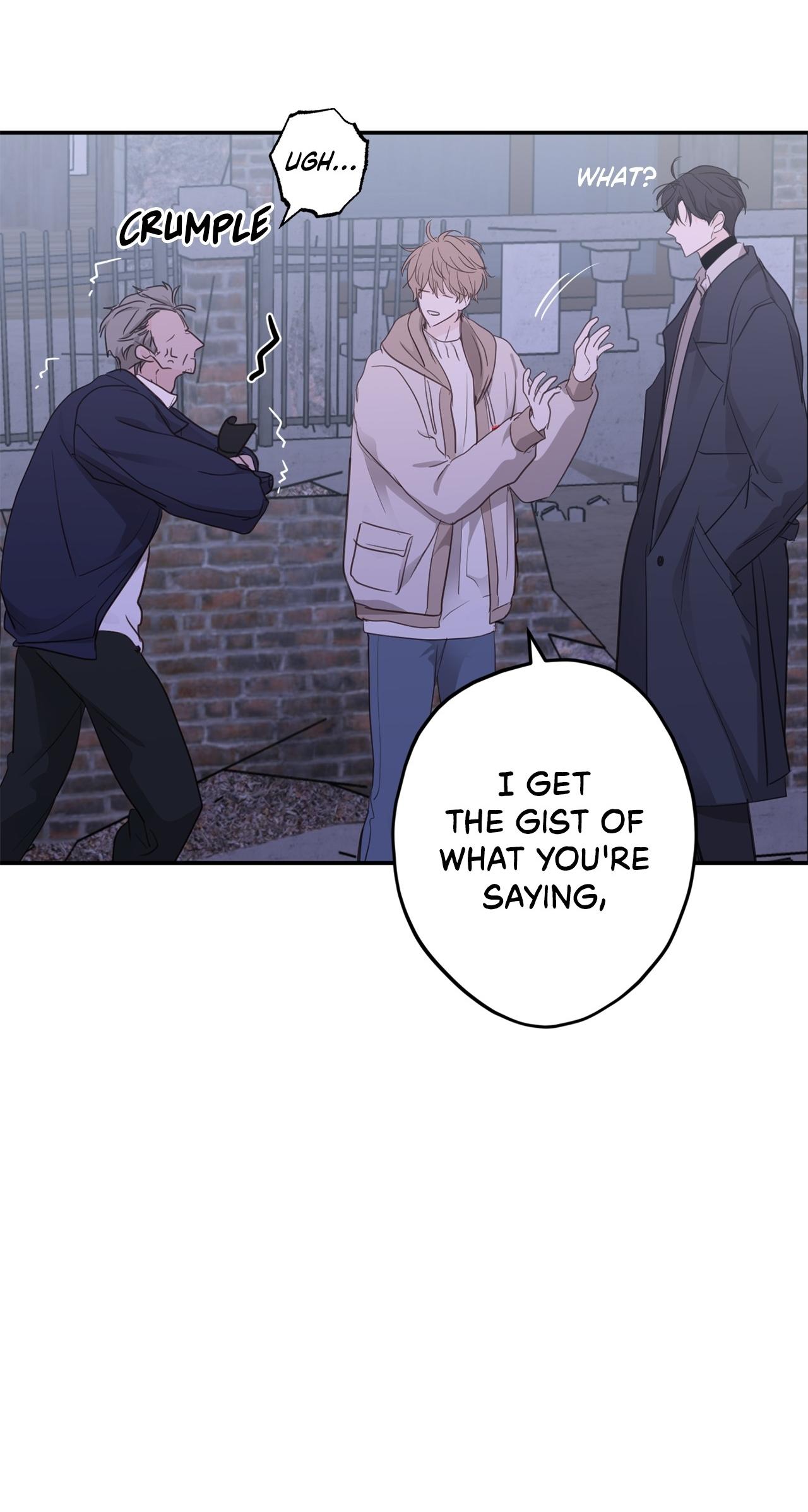 Sahan Chapter 16 page 30 - 
