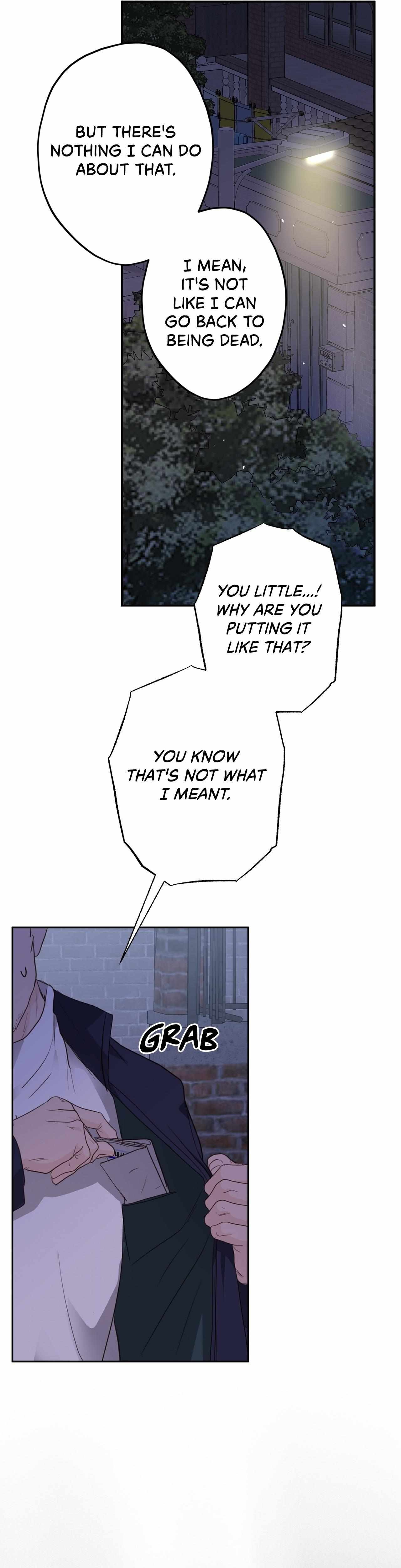 Sahan Chapter 16 page 31 - 