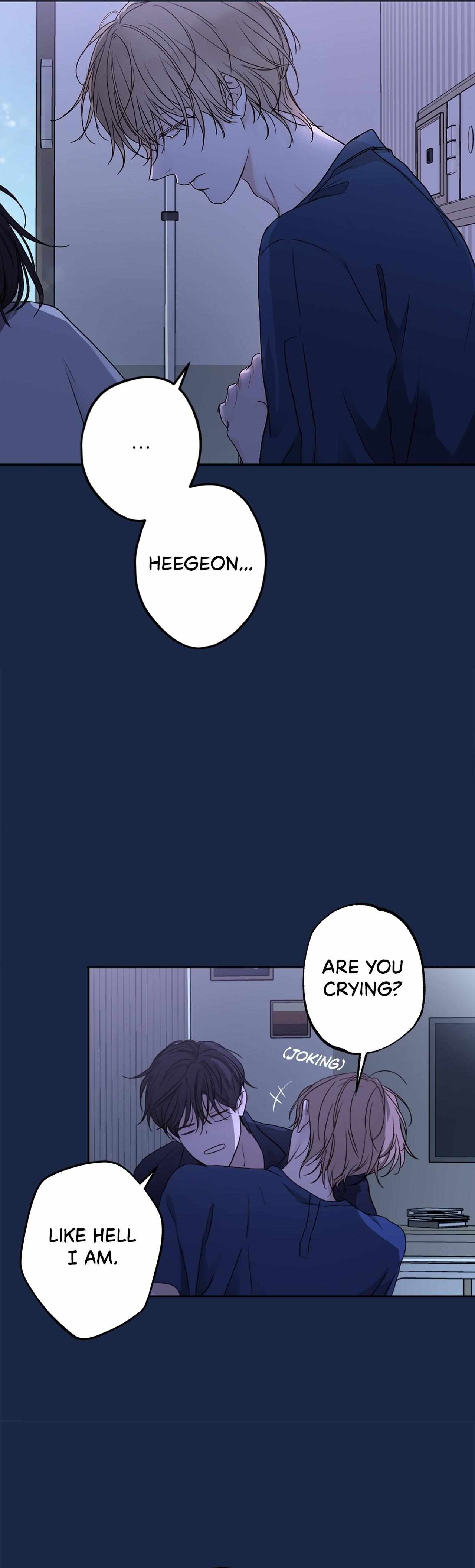 Sahan Chapter 17 page 32 - 