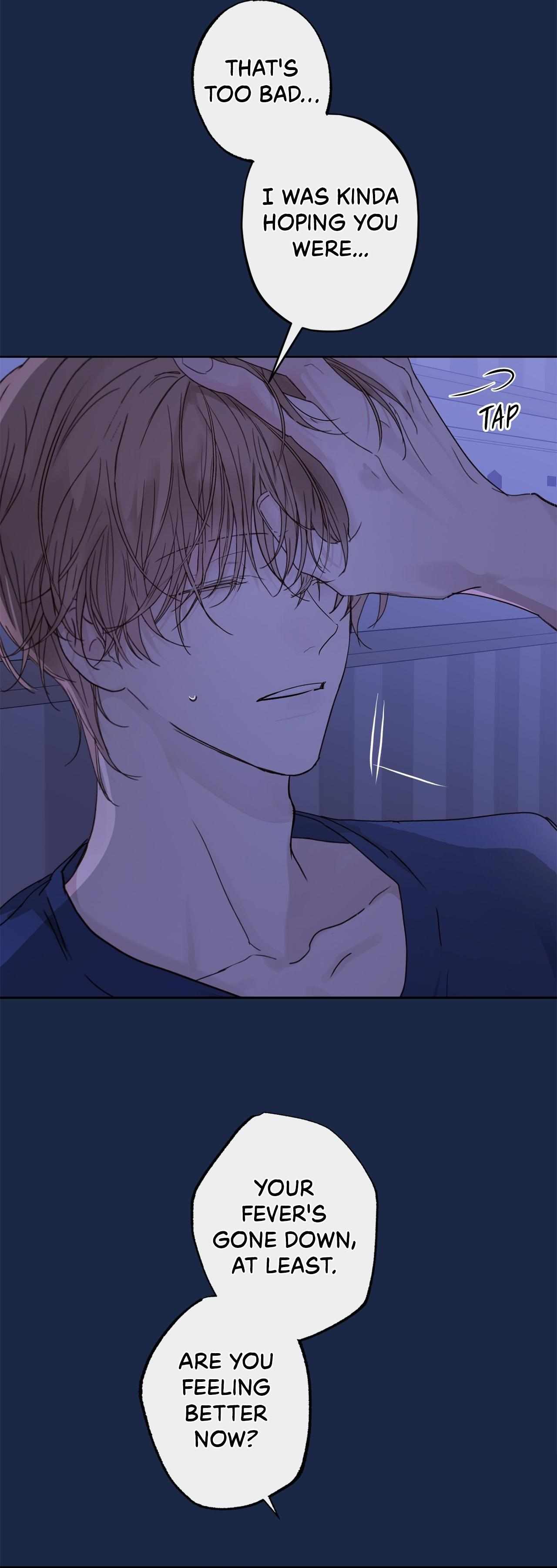 Sahan Chapter 17 page 33 - 
