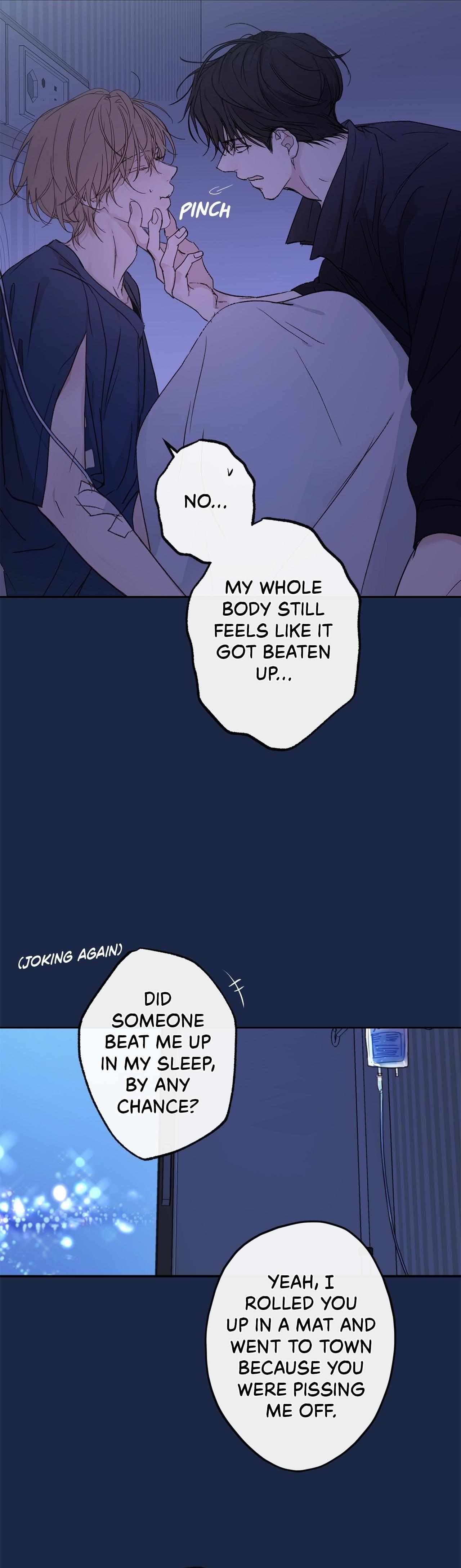 Sahan Chapter 17 page 34 - 