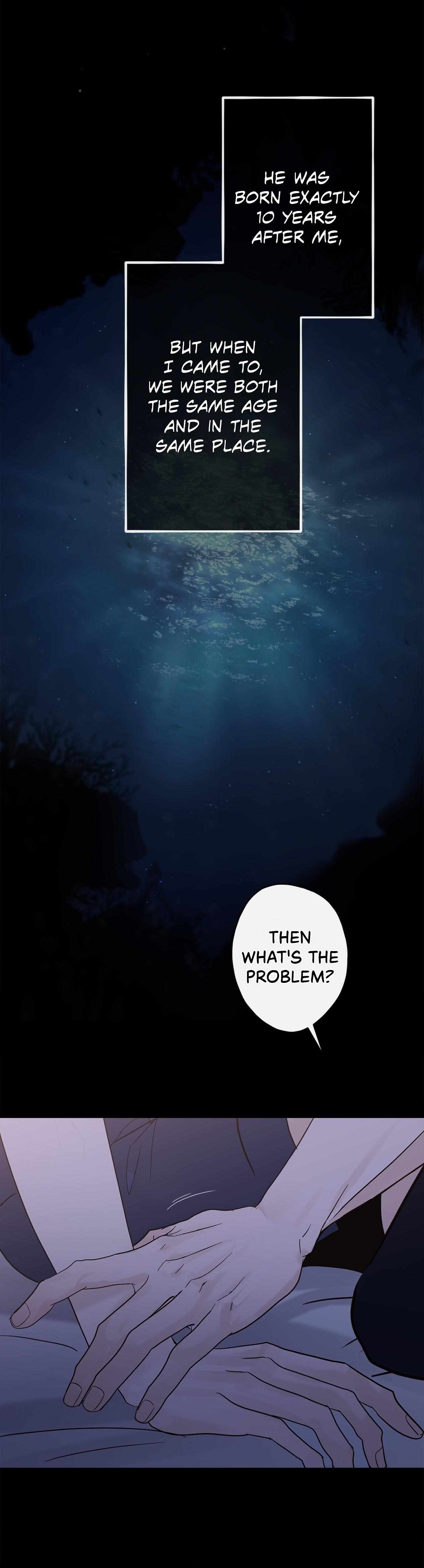 Sahan Chapter 17 page 40 - 