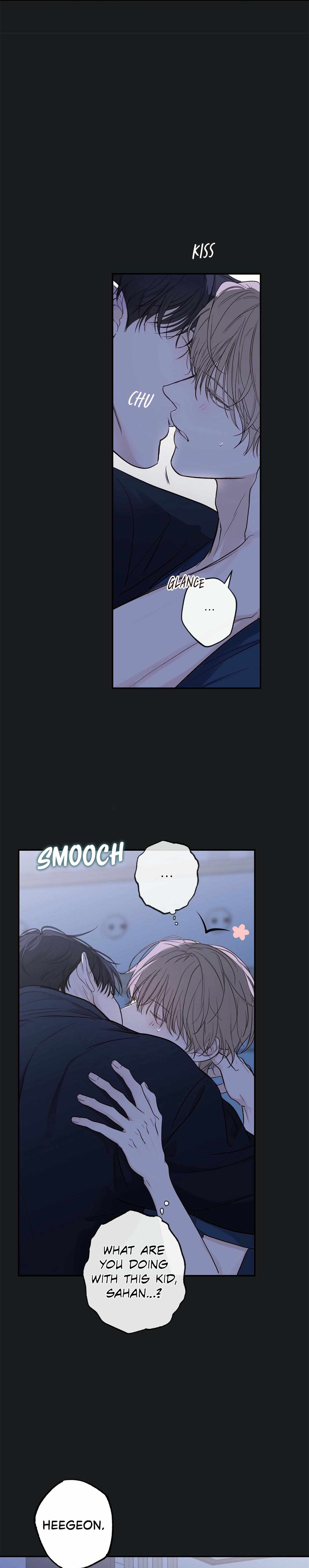 Sahan Chapter 18 page 14 - 