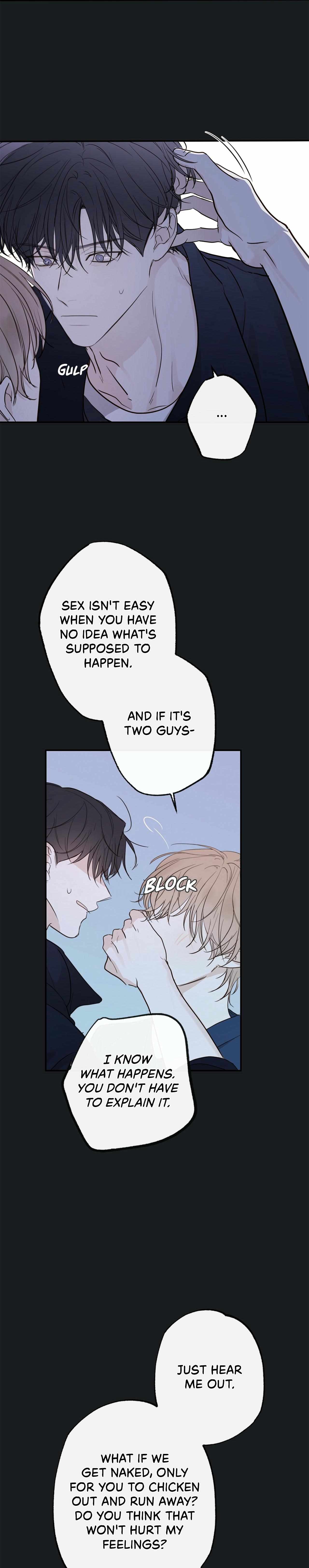 Sahan Chapter 18 page 17 - 