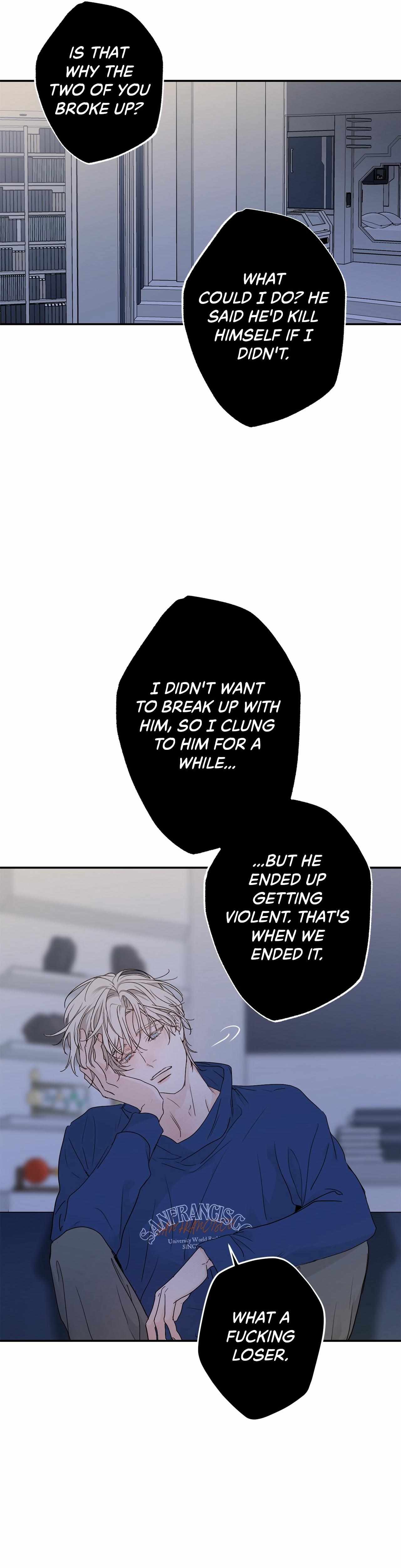 Sahan Chapter 18 page 28 - 