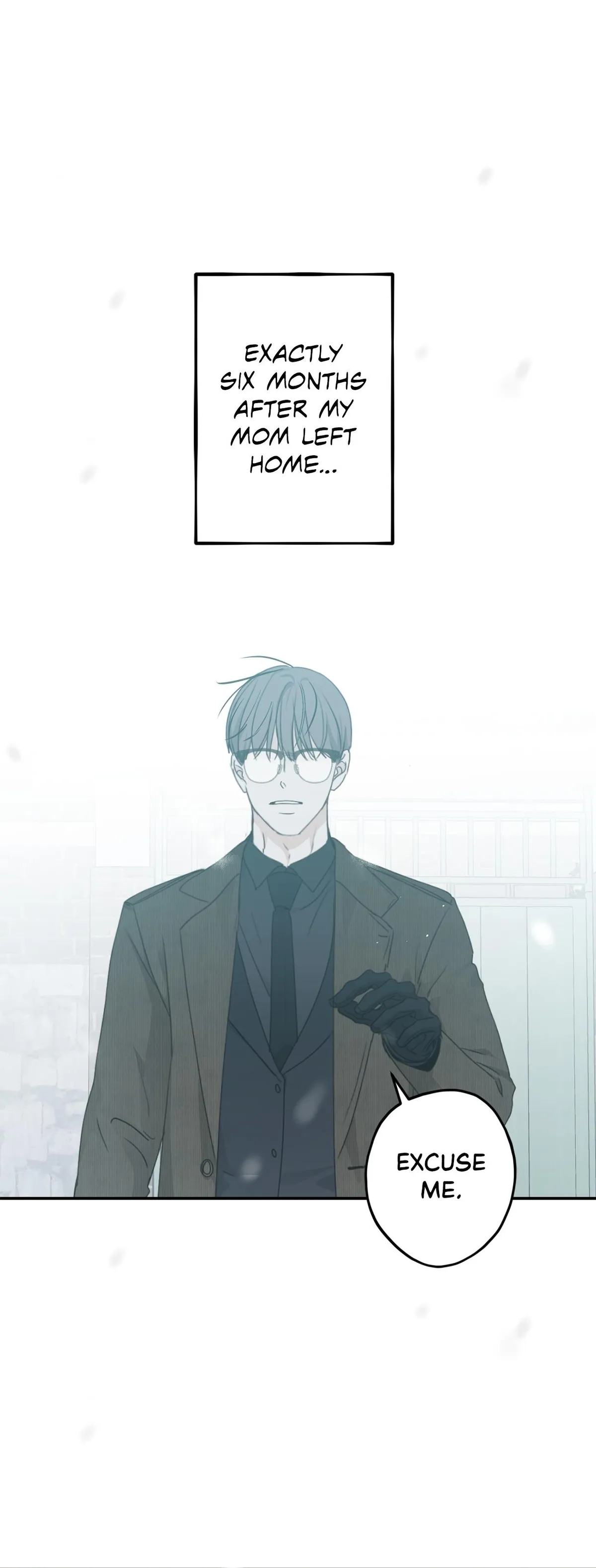 Sahan Chapter 19 page 1 - 