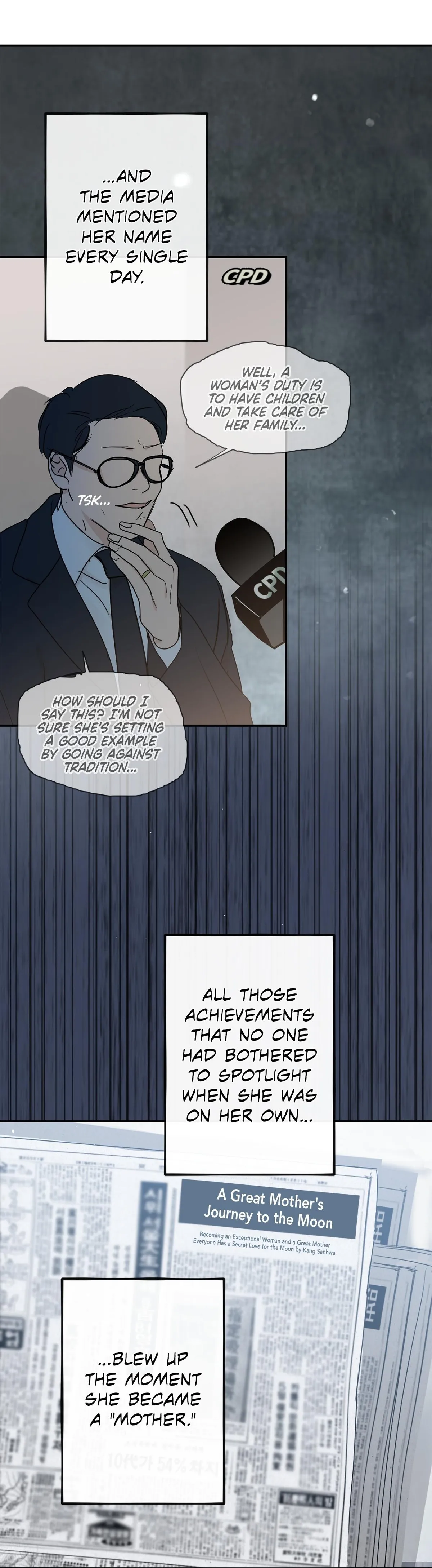 Sahan Chapter 19 page 22 - 