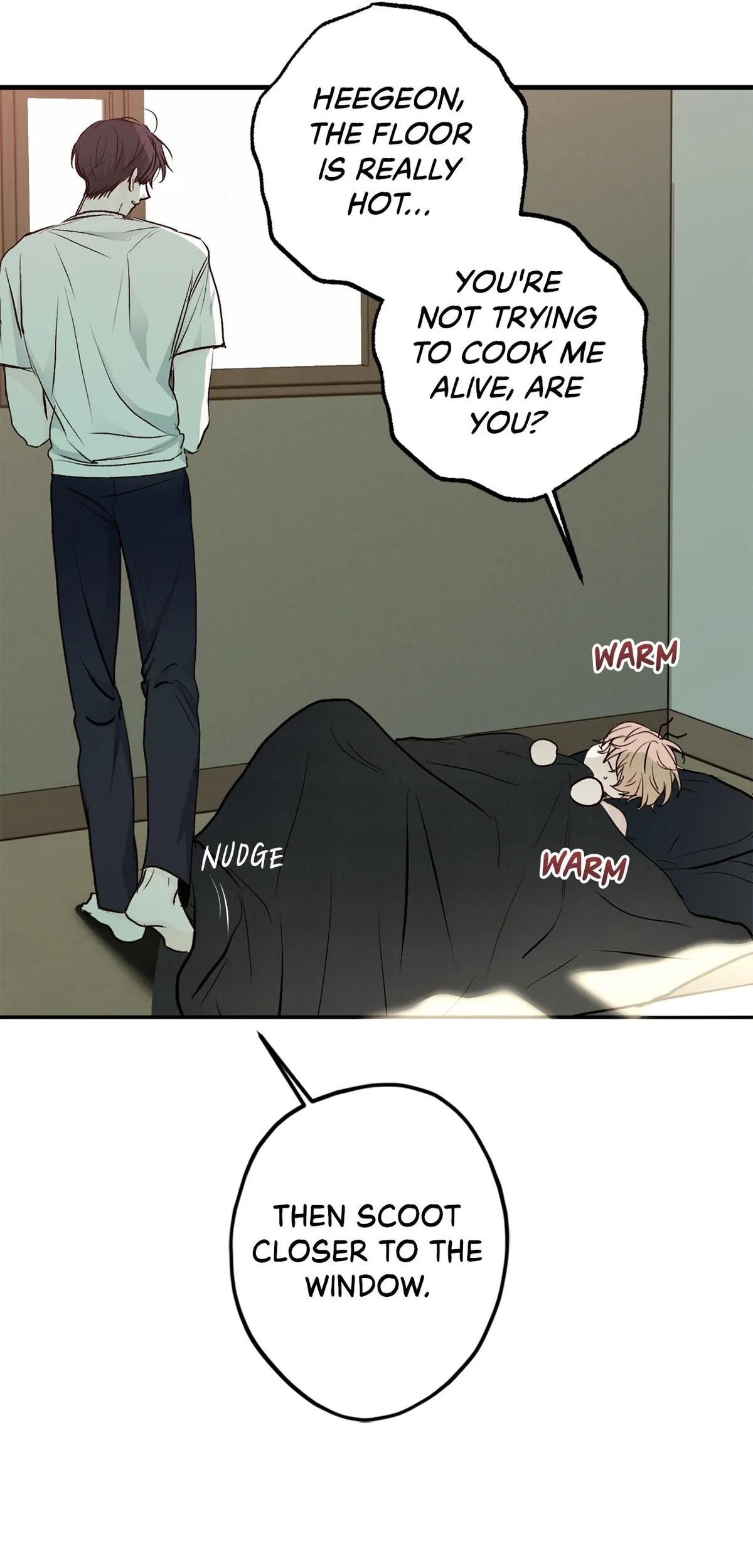 Sahan Chapter 19 page 29 - 