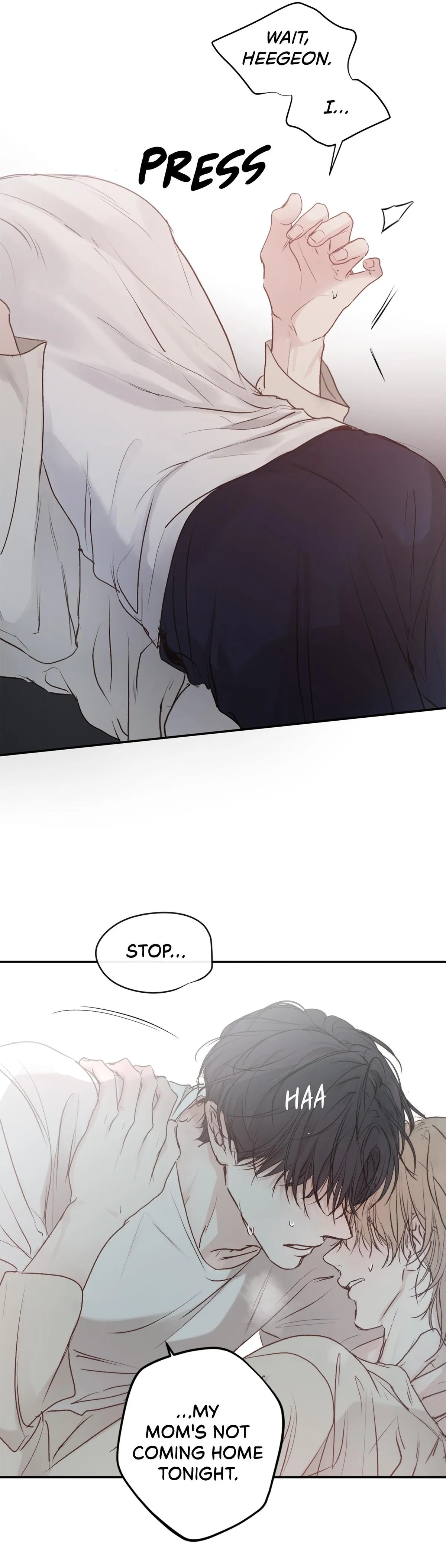 Sahan Chapter 19 page 37 - 