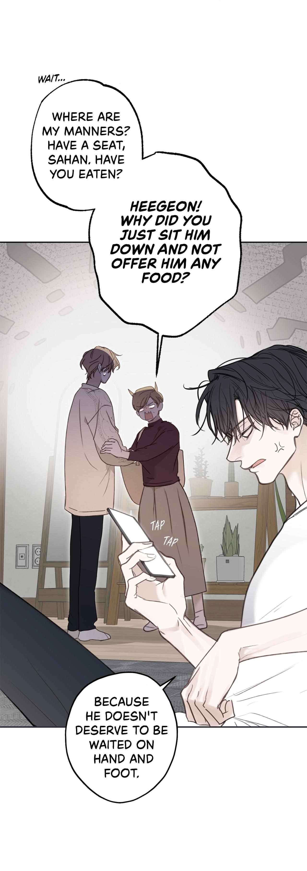 Sahan Chapter 2 page 33 - 