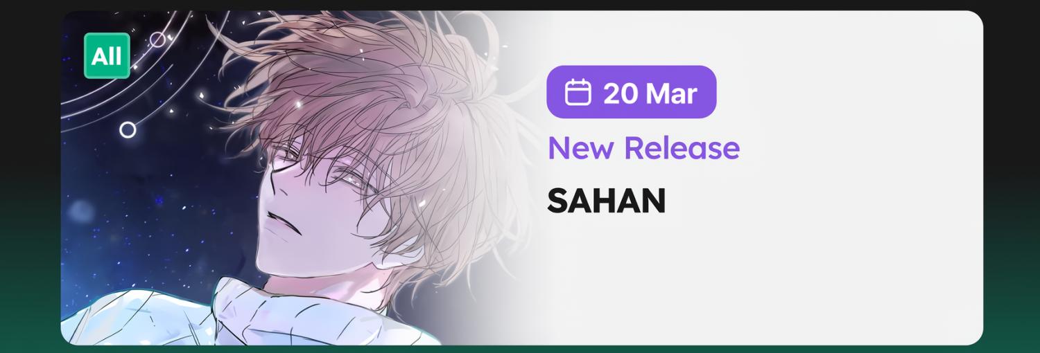 Sahan Chapter 20 page 1 - 