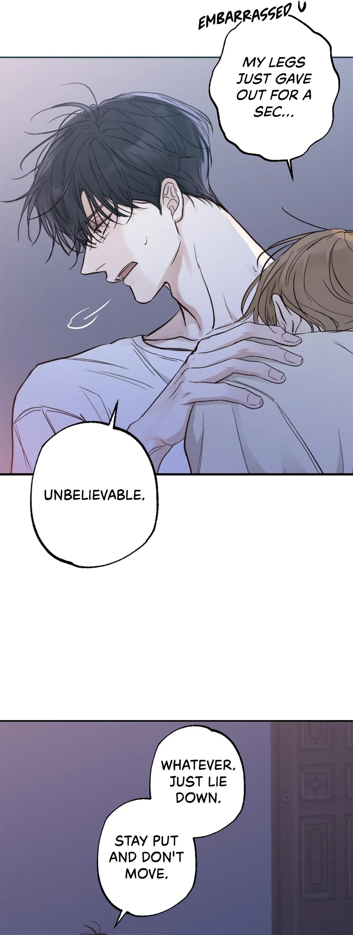 Sahan Chapter 21 page 12 - 