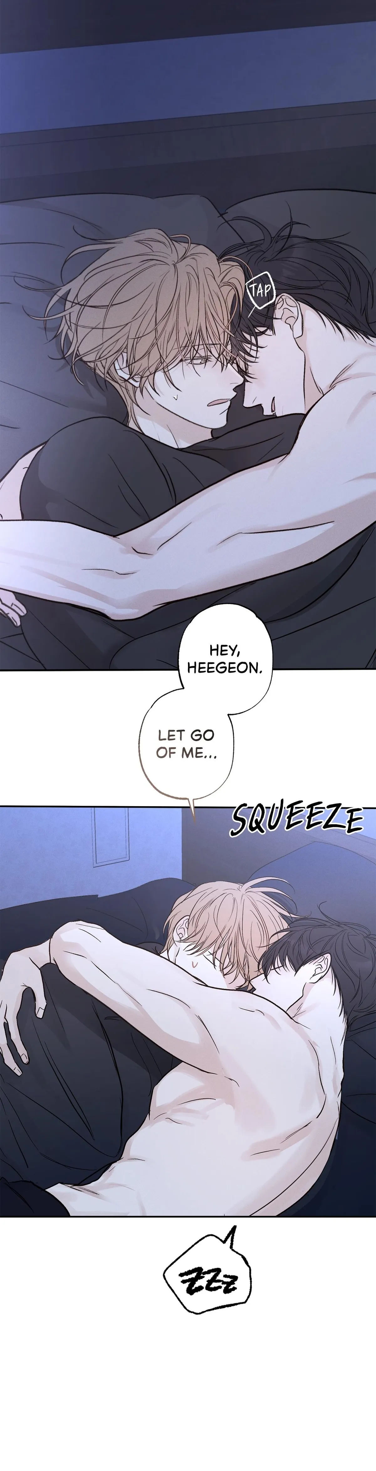 Sahan Chapter 21 page 21 - 