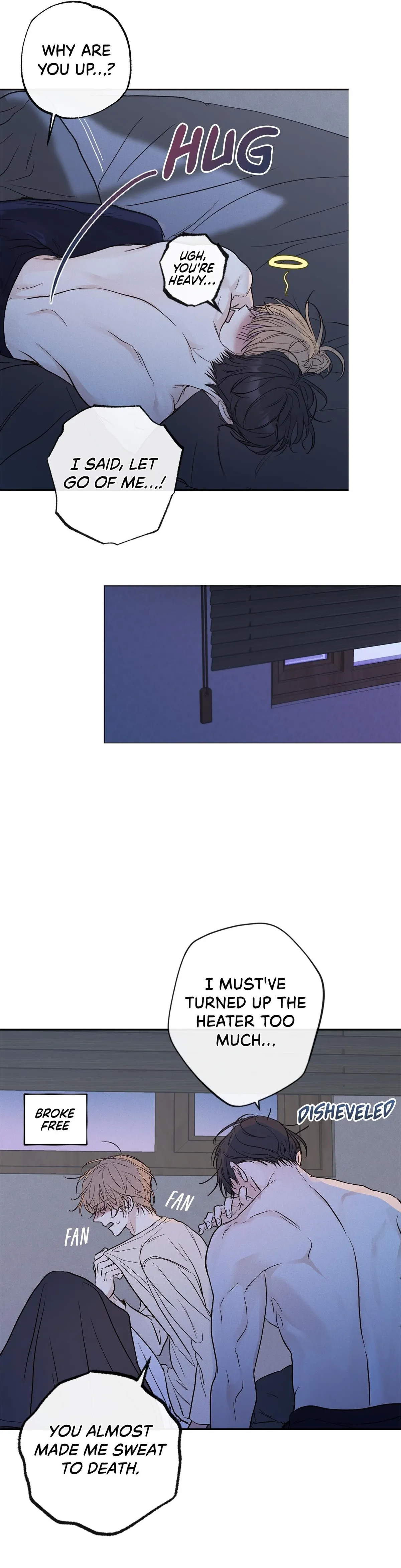 Sahan Chapter 21 page 23 - 
