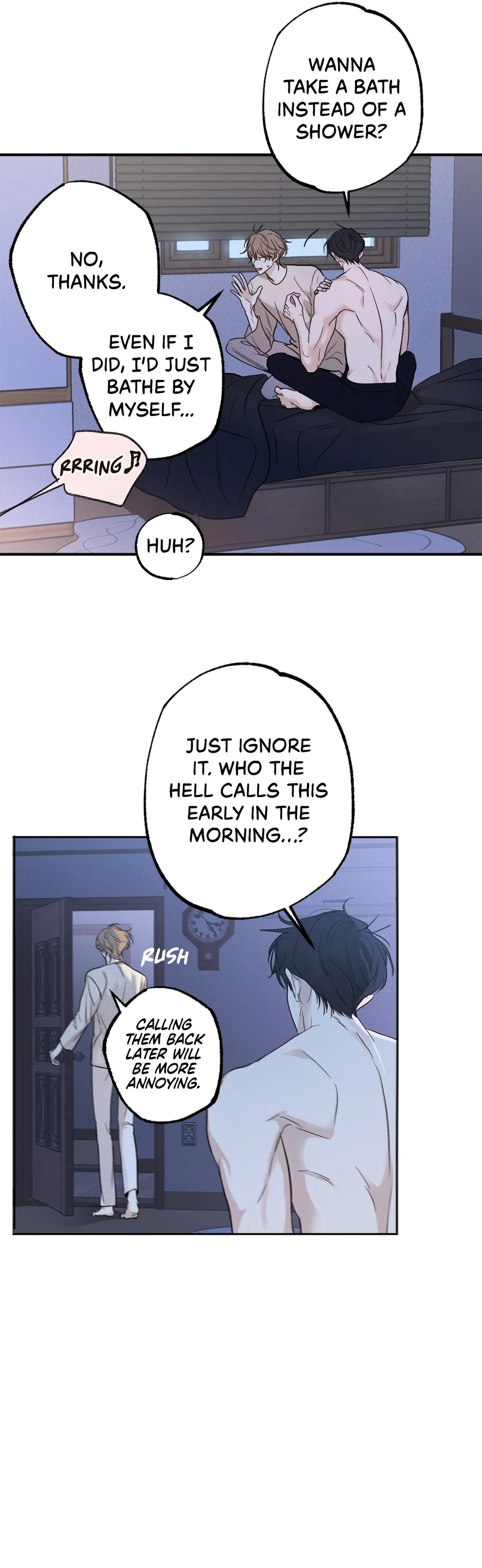 Sahan Chapter 21 page 27 - 