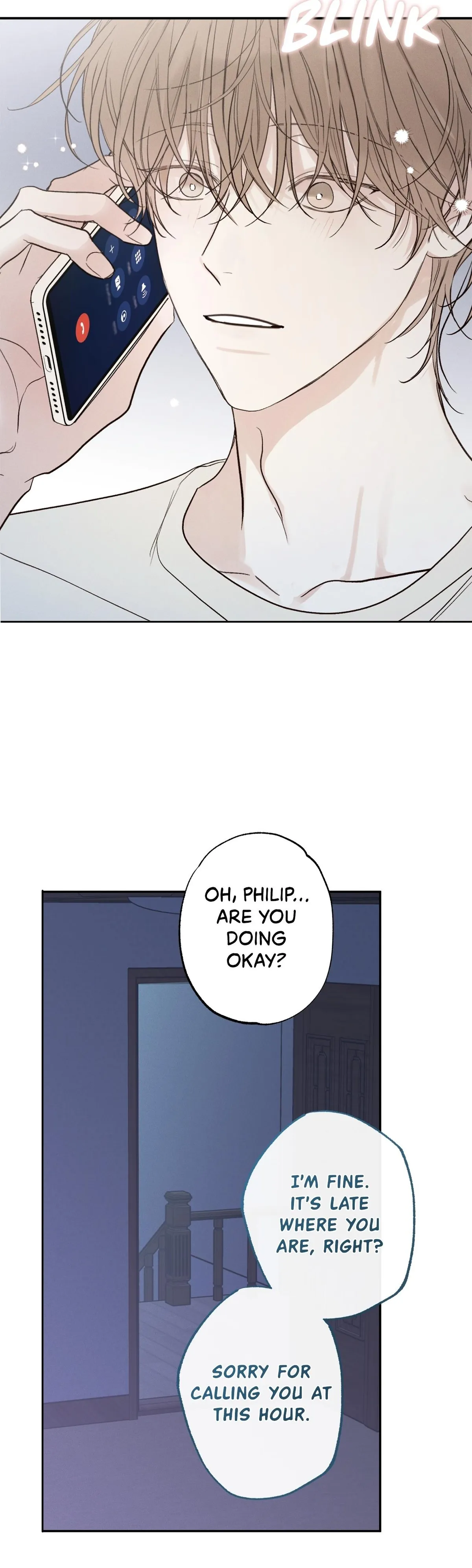Sahan Chapter 21 page 29 - 