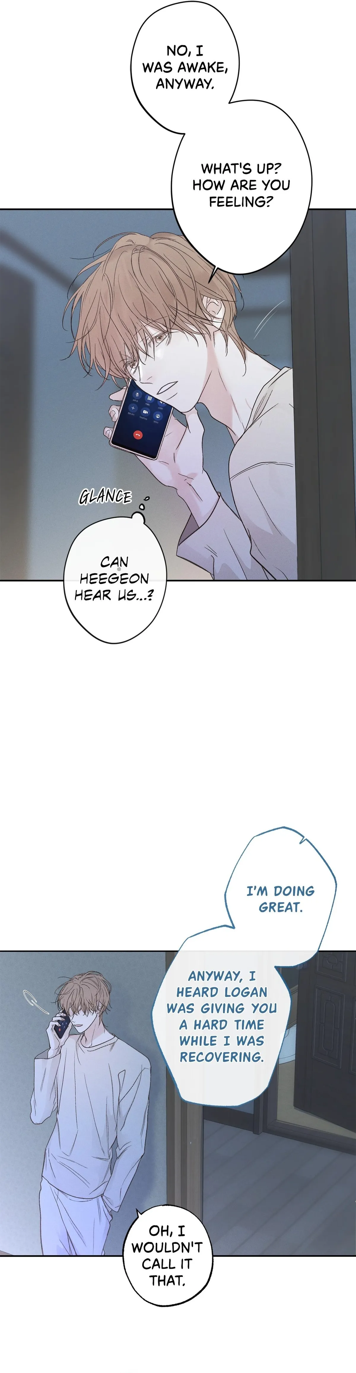 Sahan Chapter 21 page 30 - 