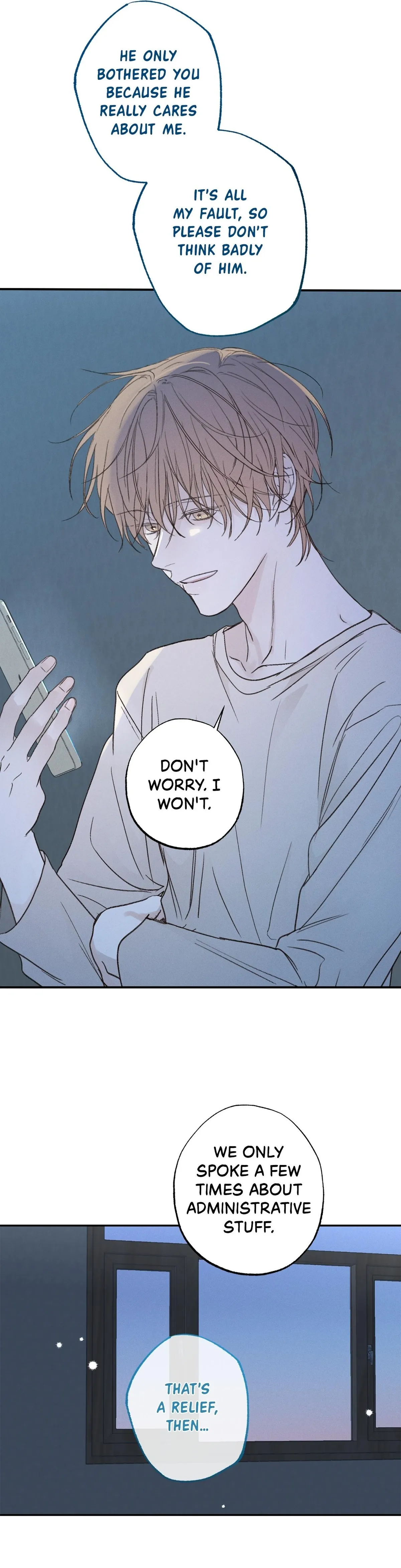 Sahan Chapter 21 page 31 - 
