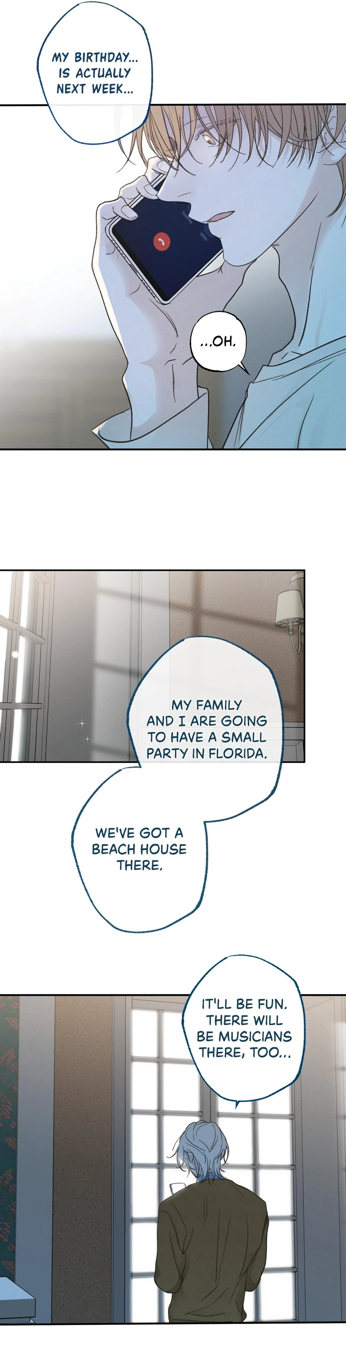 Sahan Chapter 21 page 33 - 
