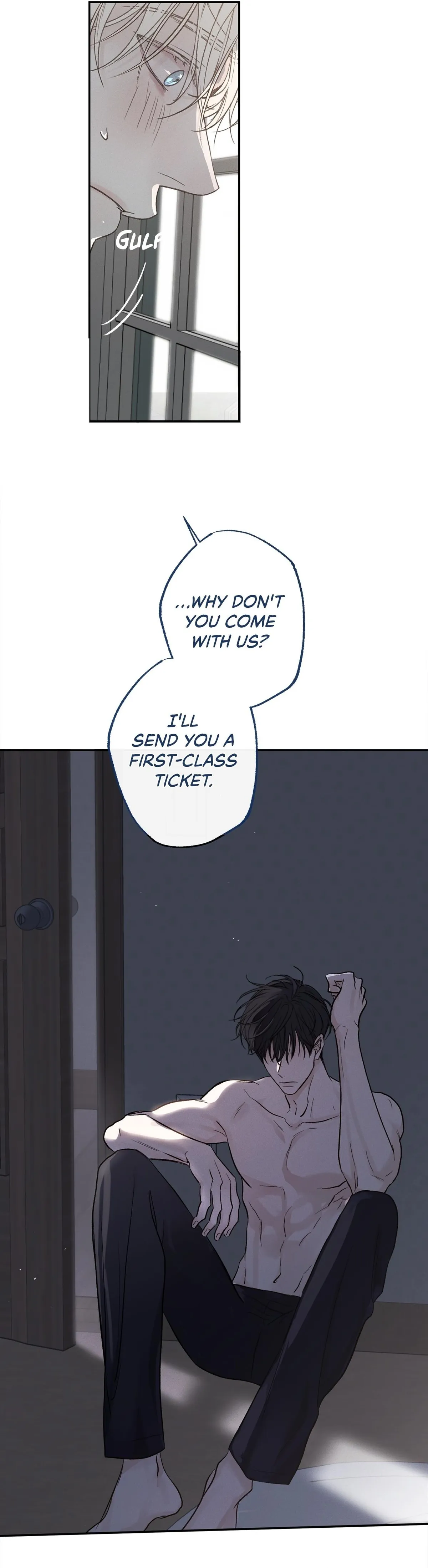 Sahan Chapter 21 page 35 - 