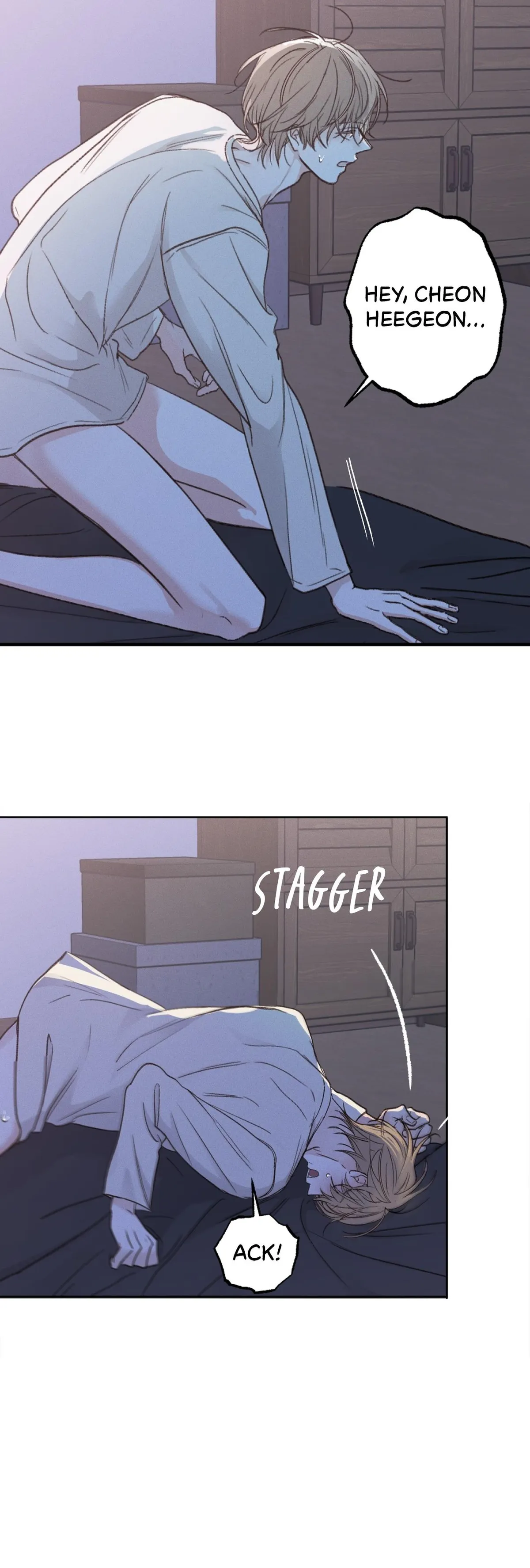 Sahan Chapter 21 page 10 - 