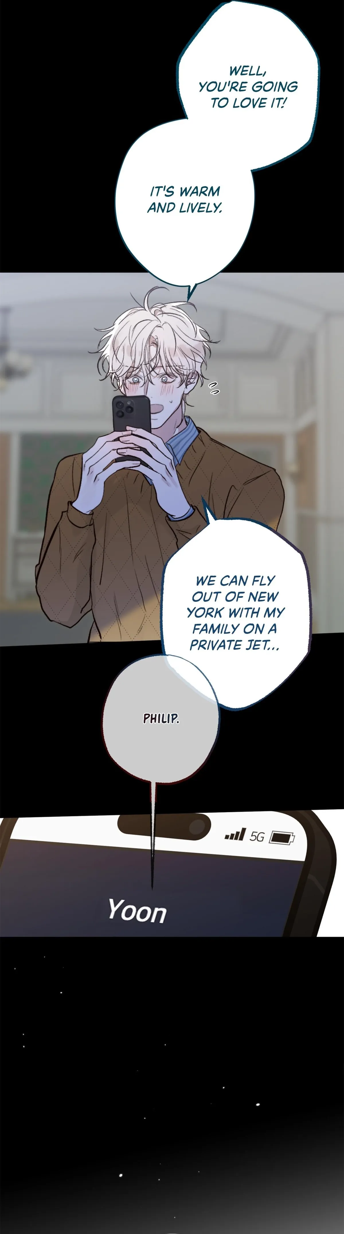Sahan Chapter 22 page 2 - 