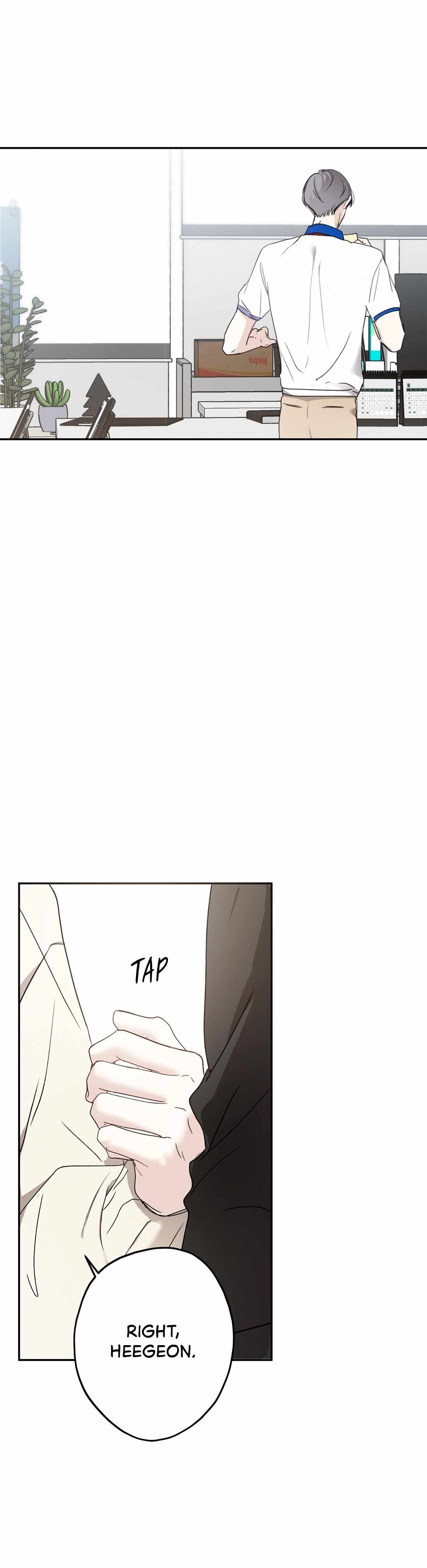 Sahan Chapter 3 page 33 - 