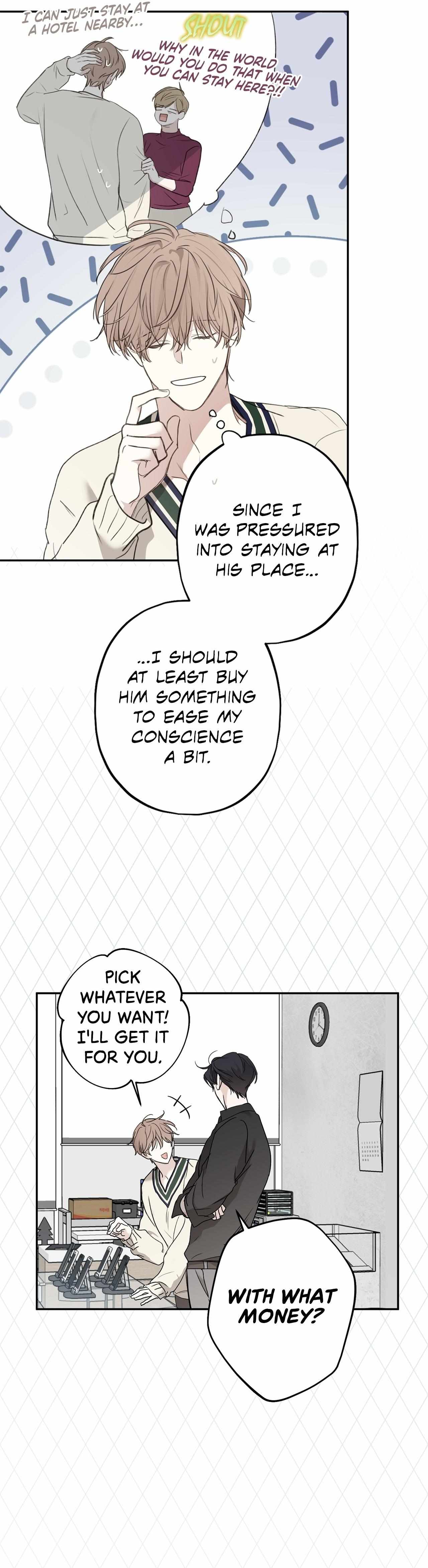 Sahan Chapter 3 page 35 - 