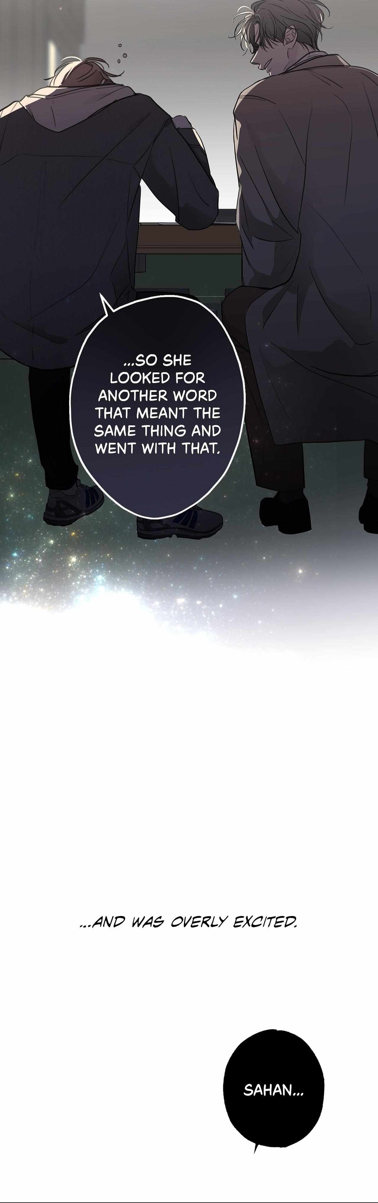 Sahan Chapter 6 page 28 - 