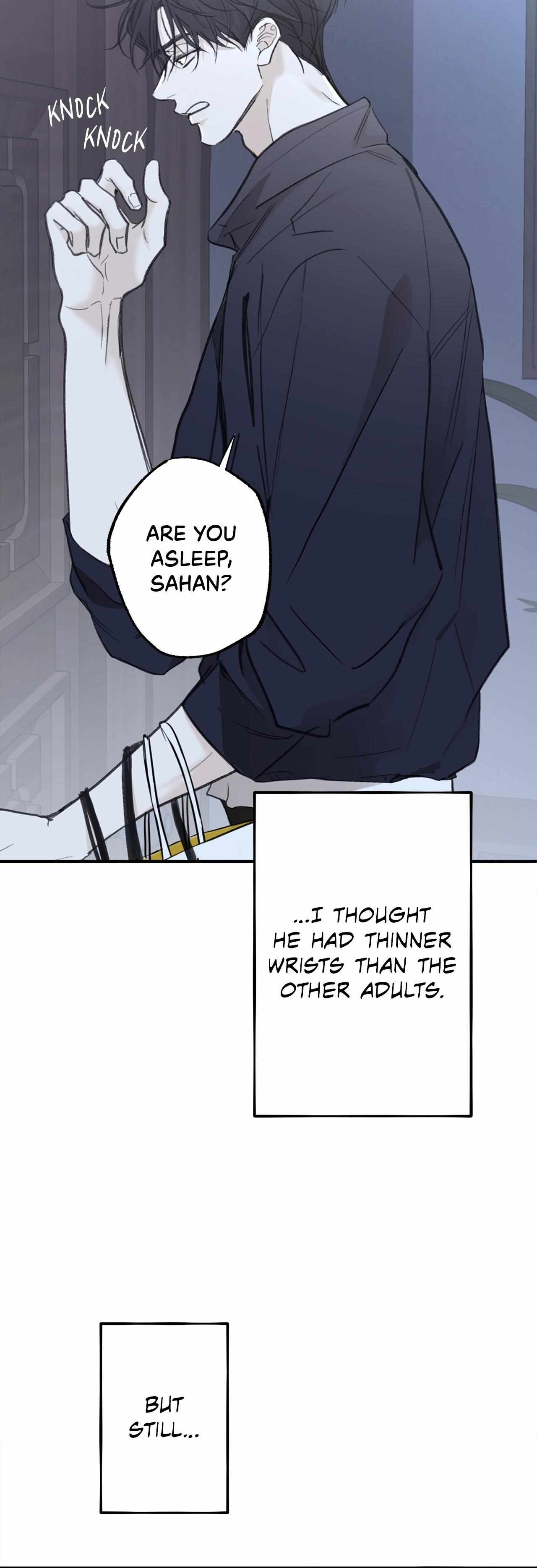 Sahan Chapter 6 page 50 - 