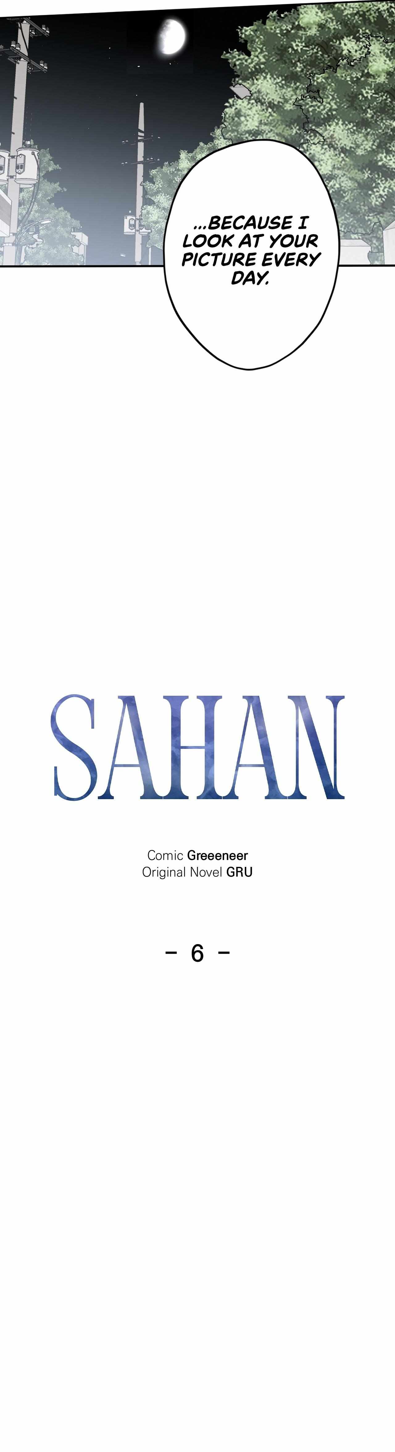 Sahan Chapter 6 page 6 - 
