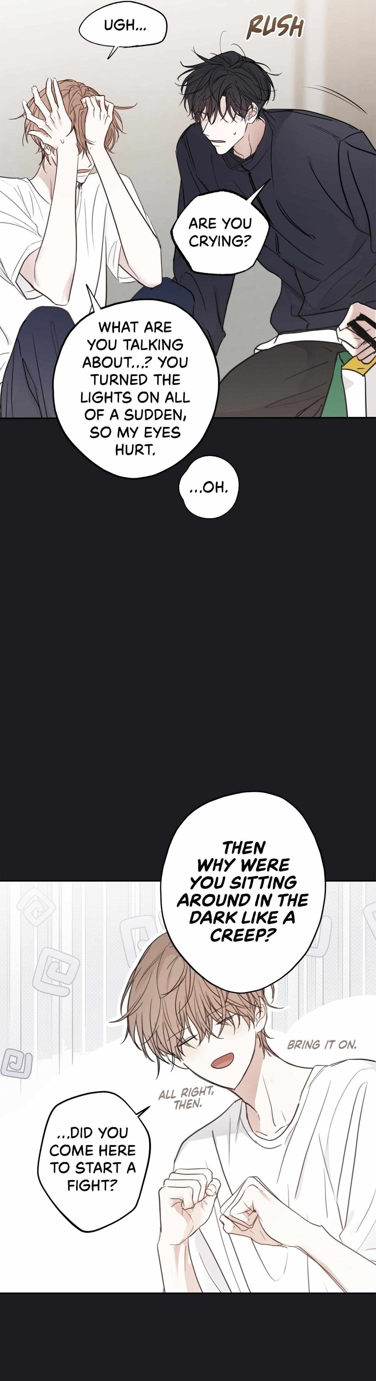 Sahan Chapter 7 page 3 - 