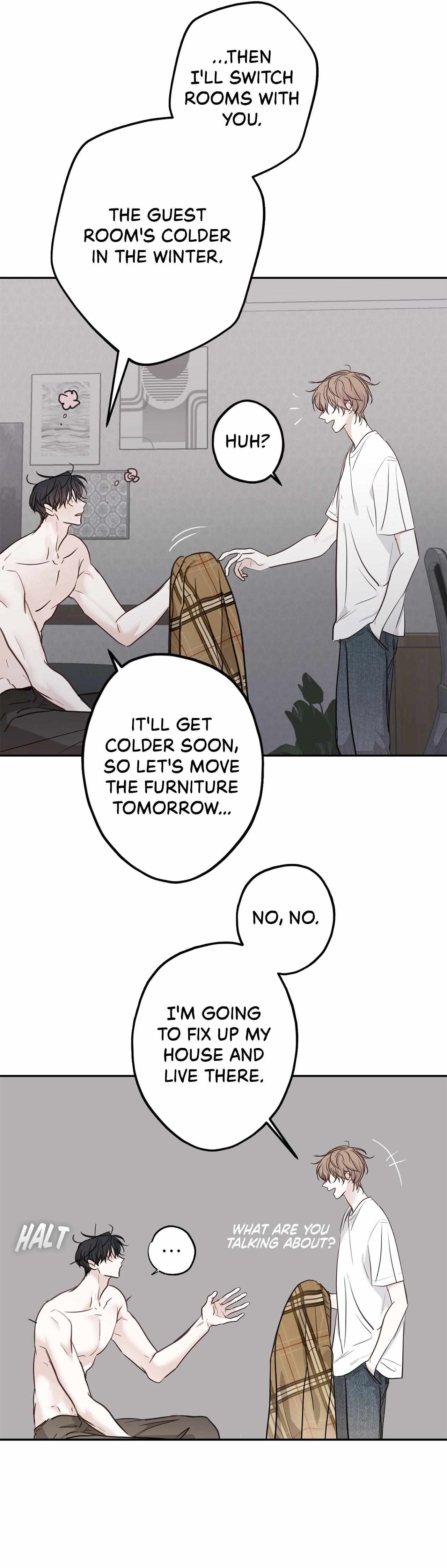Sahan Chapter 7 page 32 - 