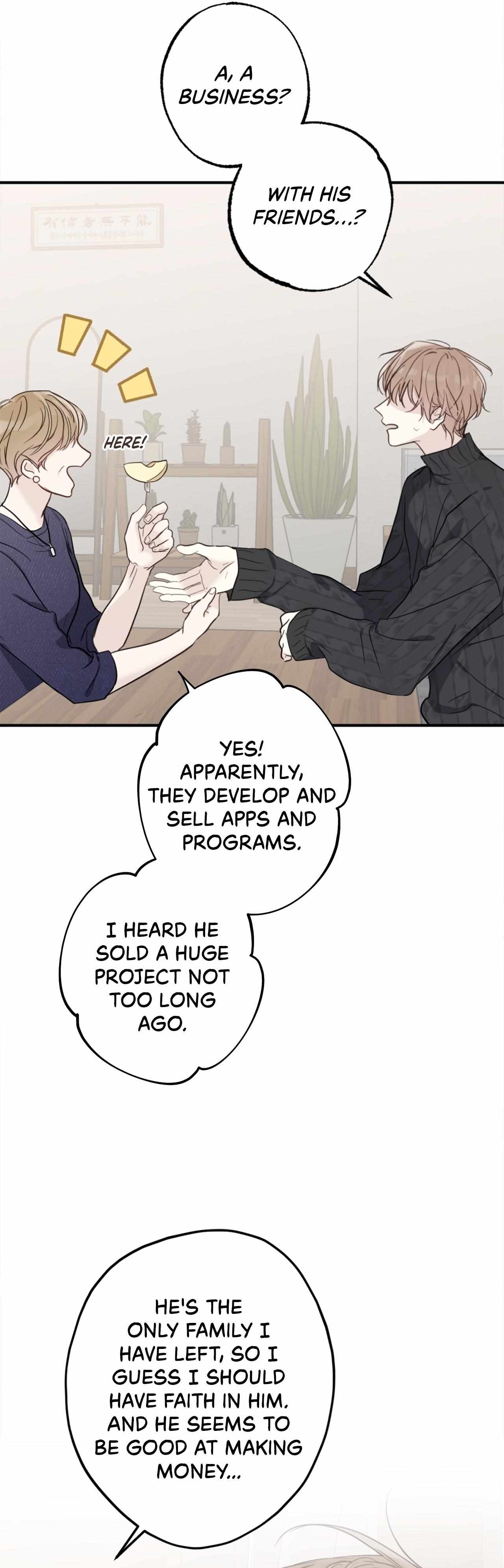 Sahan Chapter 7 page 40 - 