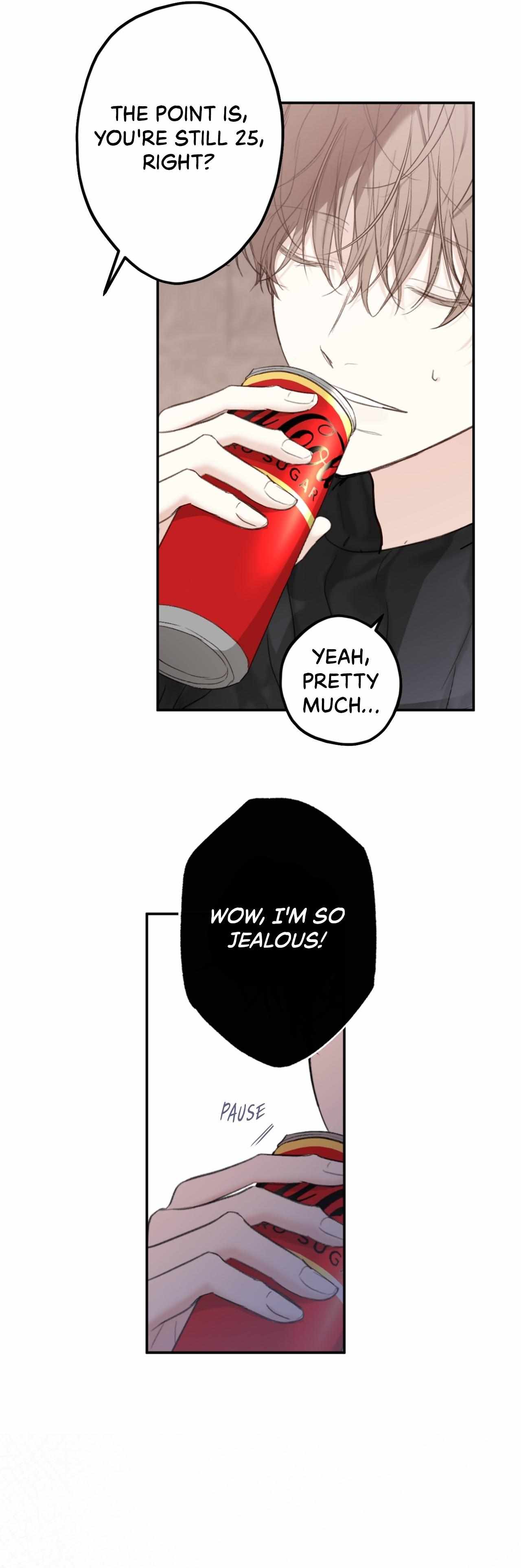 Sahan Chapter 9 page 14 - 