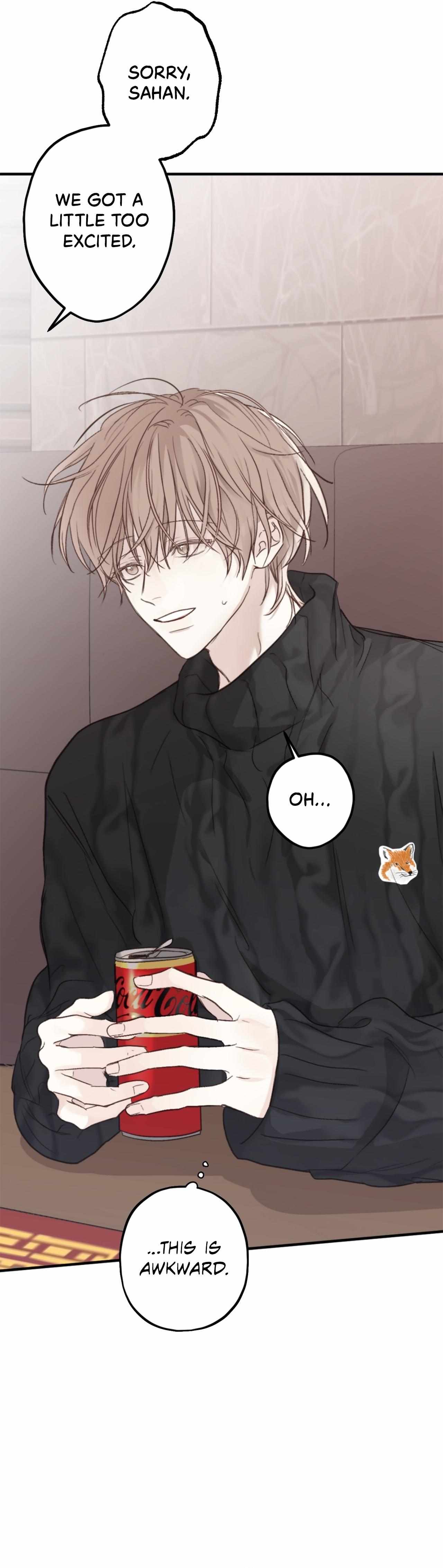 Sahan Chapter 9 page 18 - 