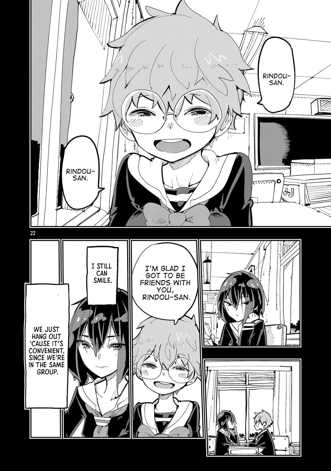 Sahoko Quest: Inkya Joshi, Shinshi Muke Doujin RPG Sekai de Yuusha ni Naru Chapter 1 page 19 - 