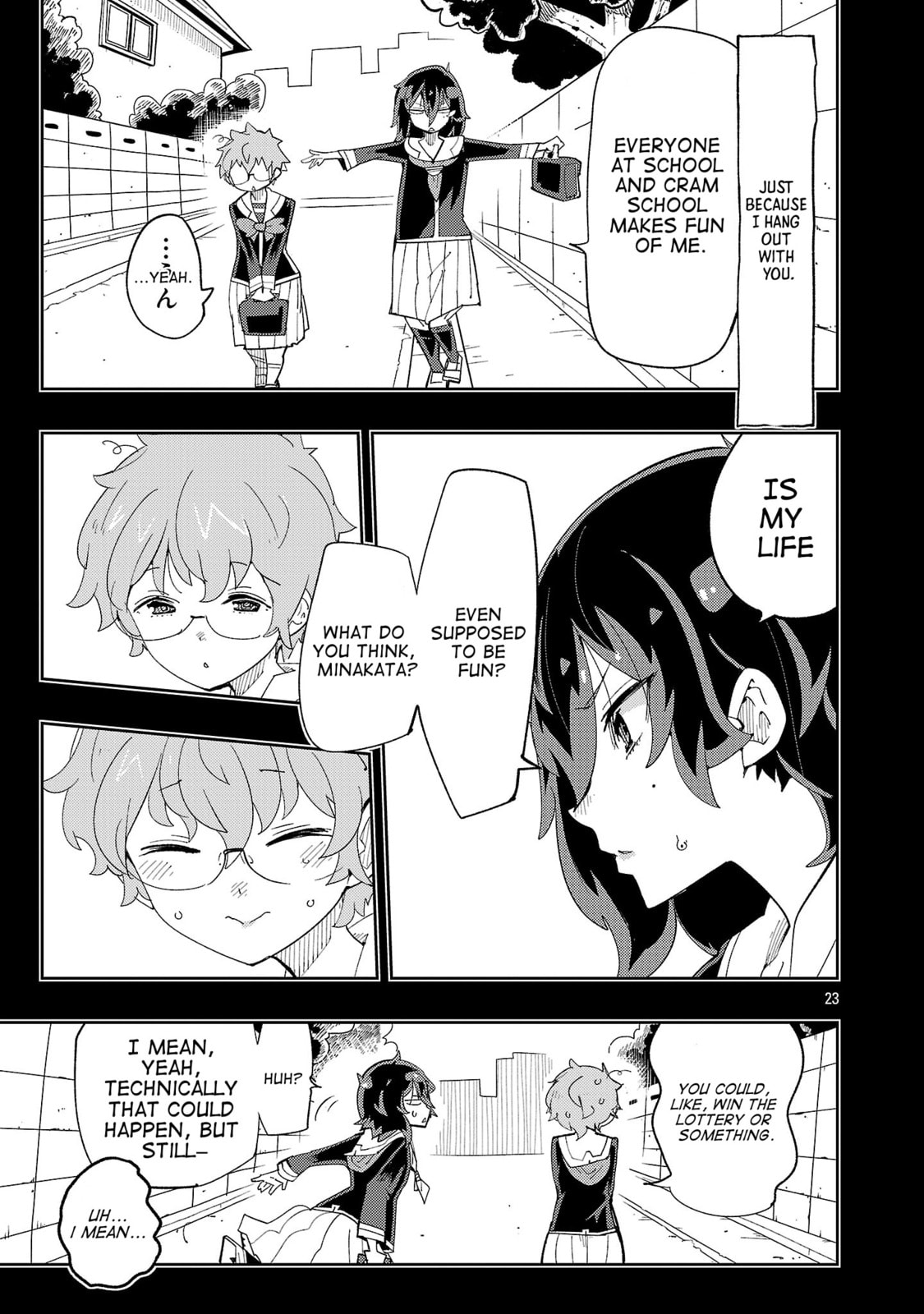 Sahoko Quest: Inkya Joshi, Shinshi Muke Doujin RPG Sekai de Yuusha ni Naru Chapter 1 page 20 - 