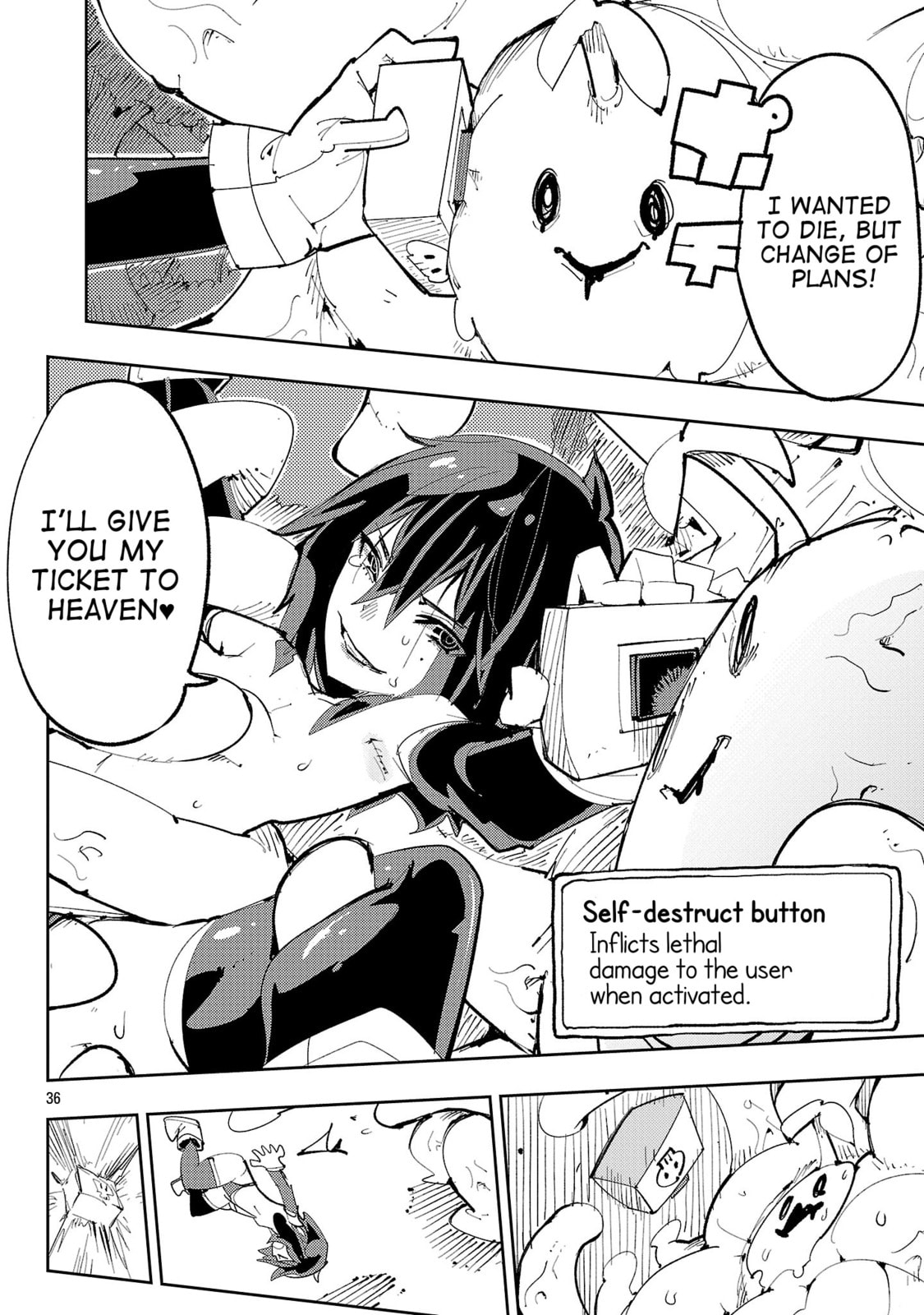 Sahoko Quest: Inkya Joshi, Shinshi Muke Doujin RPG Sekai de Yuusha ni Naru Chapter 1 page 32 - 