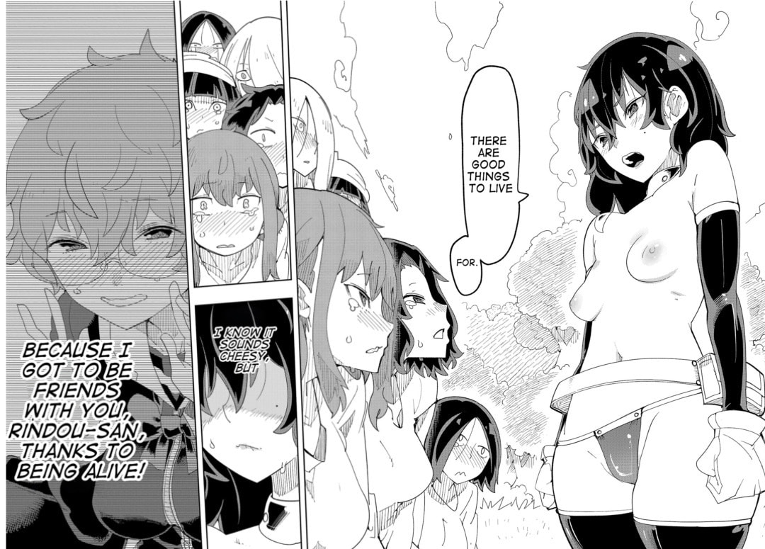 Sahoko Quest: Inkya Joshi, Shinshi Muke Doujin RPG Sekai de Yuusha ni Naru Chapter 1 page 36 - 