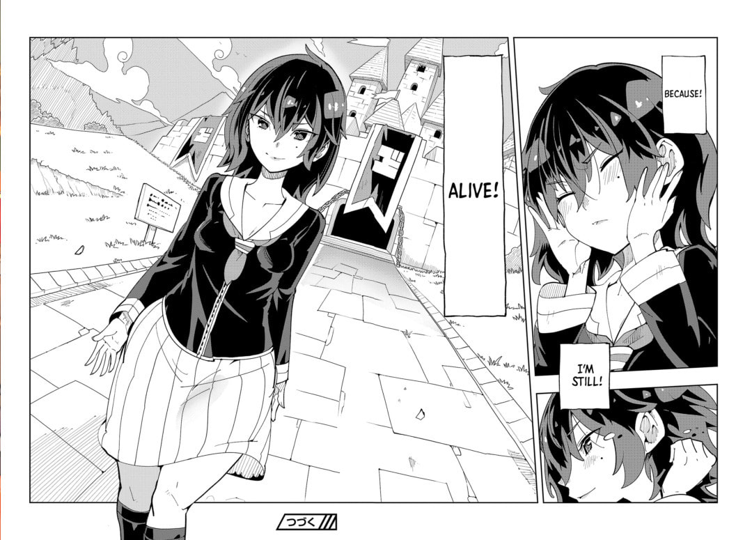 Sahoko Quest: Inkya Joshi, Shinshi Muke Doujin RPG Sekai de Yuusha ni Naru Chapter 1 page 39 - 