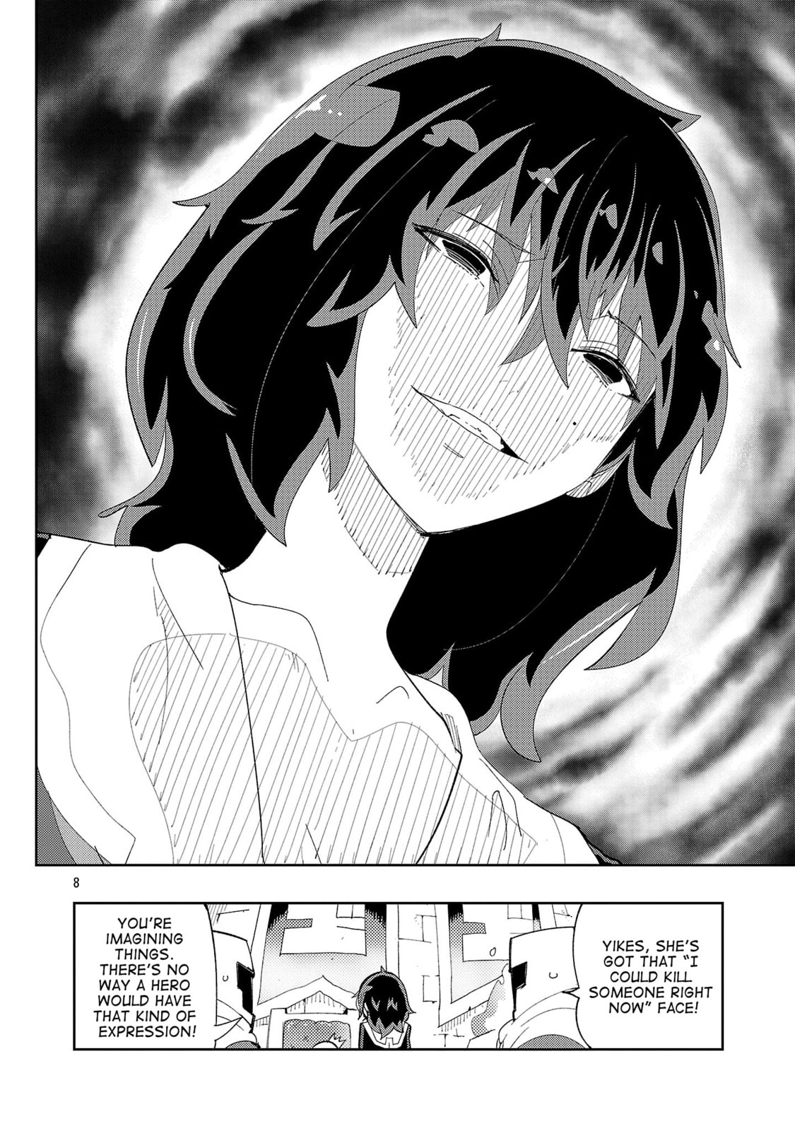 Sahoko Quest: Inkya Joshi, Shinshi Muke Doujin RPG Sekai de Yuusha ni Naru Chapter 1 page 6 - 