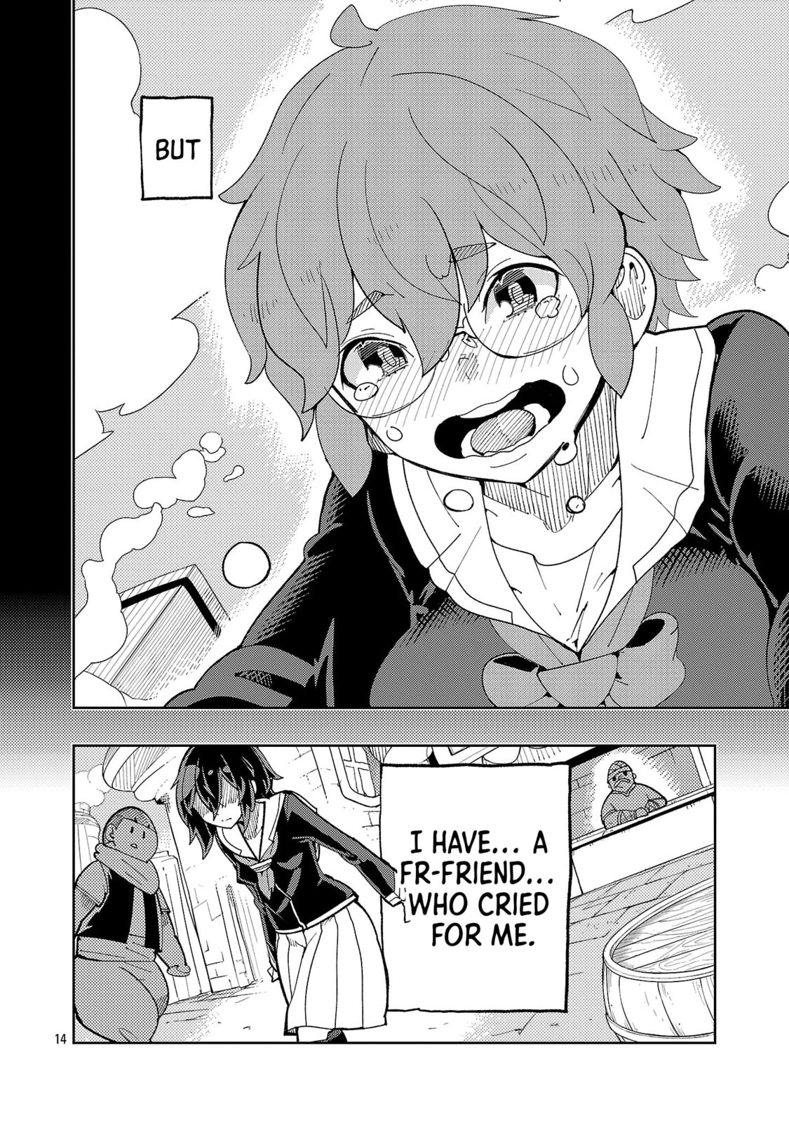 Sahoko Quest: Inkya Joshi, Shinshi Muke Doujin RPG Sekai de Yuusha ni Naru Chapter 2 page 13 - 